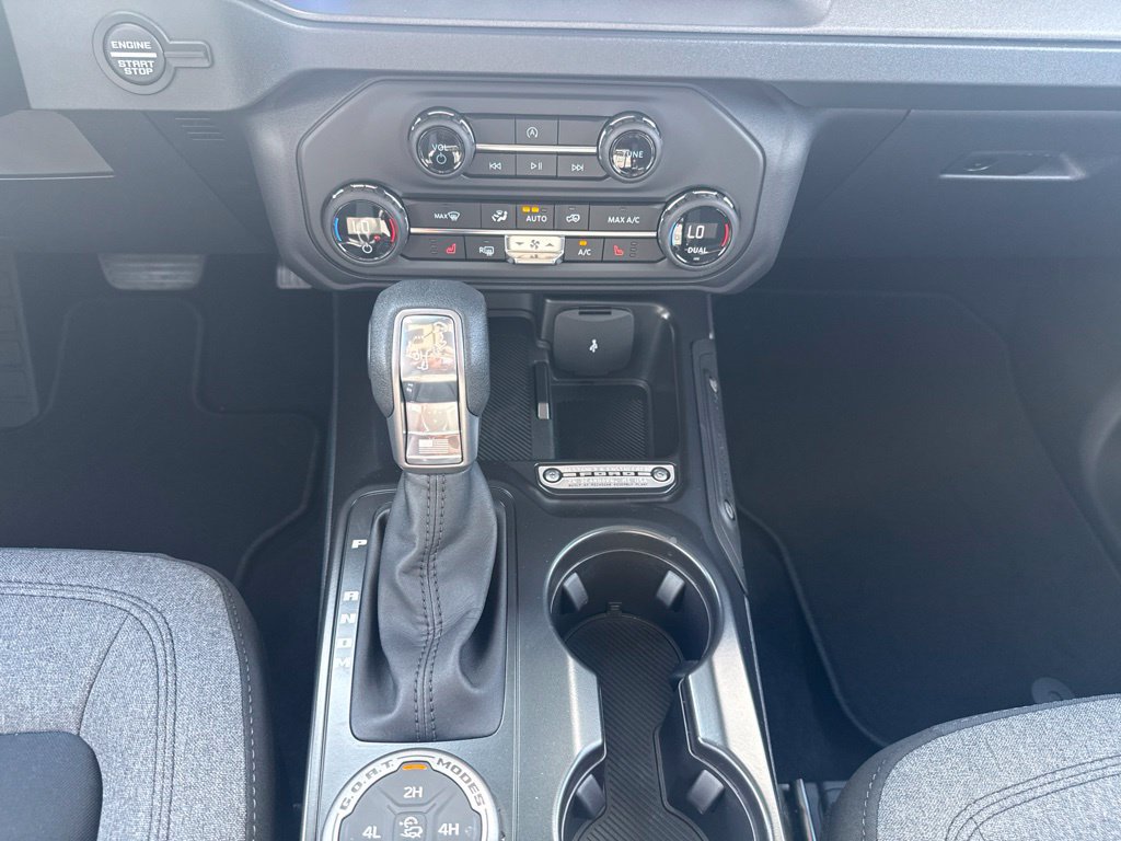 New 2026 Ford Bronco Big Bend AWD/4WD image 26