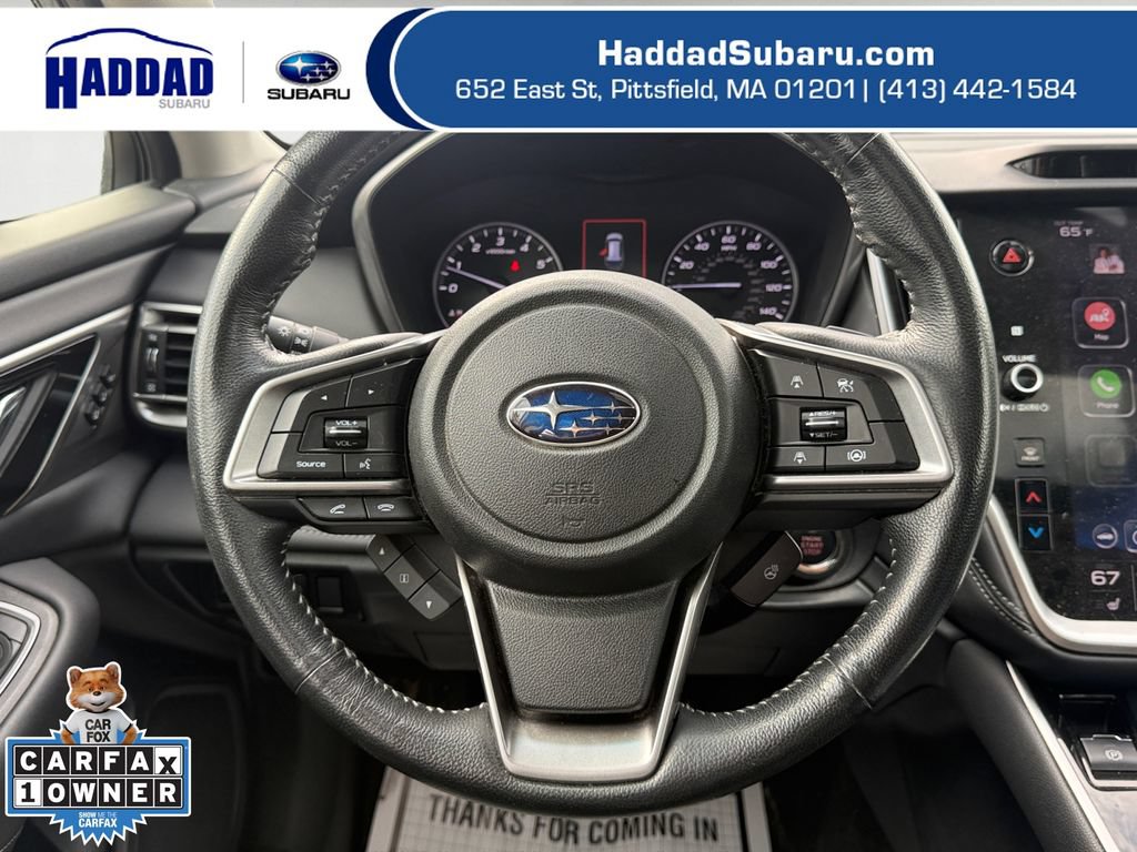 Used 2021 Subaru Outback Limited XT AWD/4WD image 13