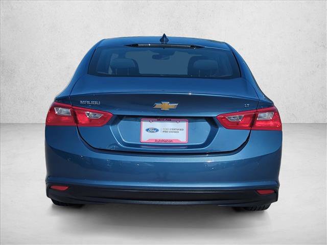 Used 2025 Chevrolet Malibu LT FWD image 7