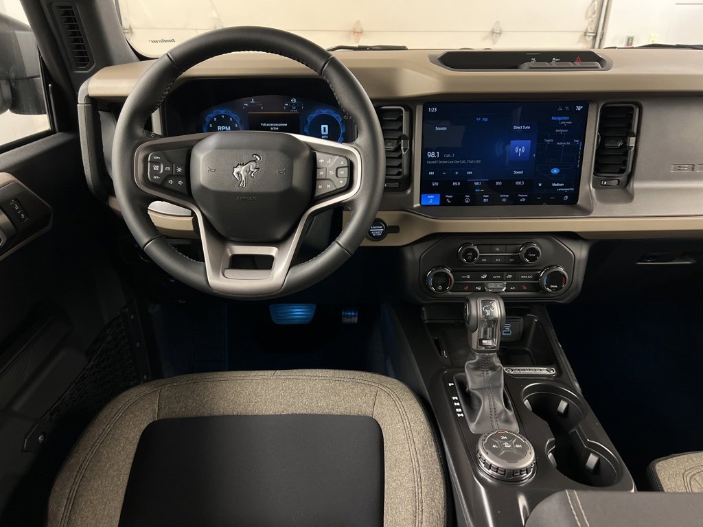 New 2025 Ford Bronco Big Bend image 8