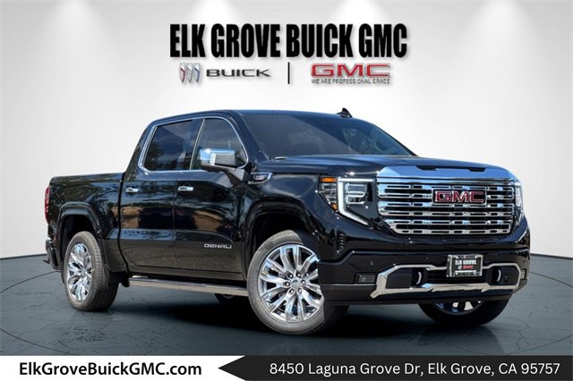 New 2026 GMC Sierra 1500 Denali