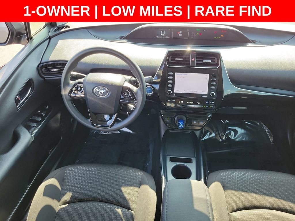 Used 2022 Toyota Prius LE FWD image 13