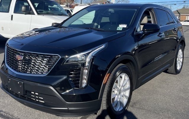 Certified 2023 Cadillac XT4 Luxury