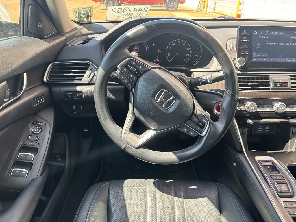 Used 2021 Honda Accord EX-L image 3
