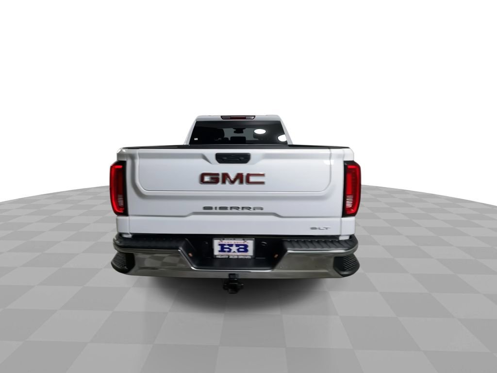 Used 2025 GMC Sierra 1500 SLT image 7