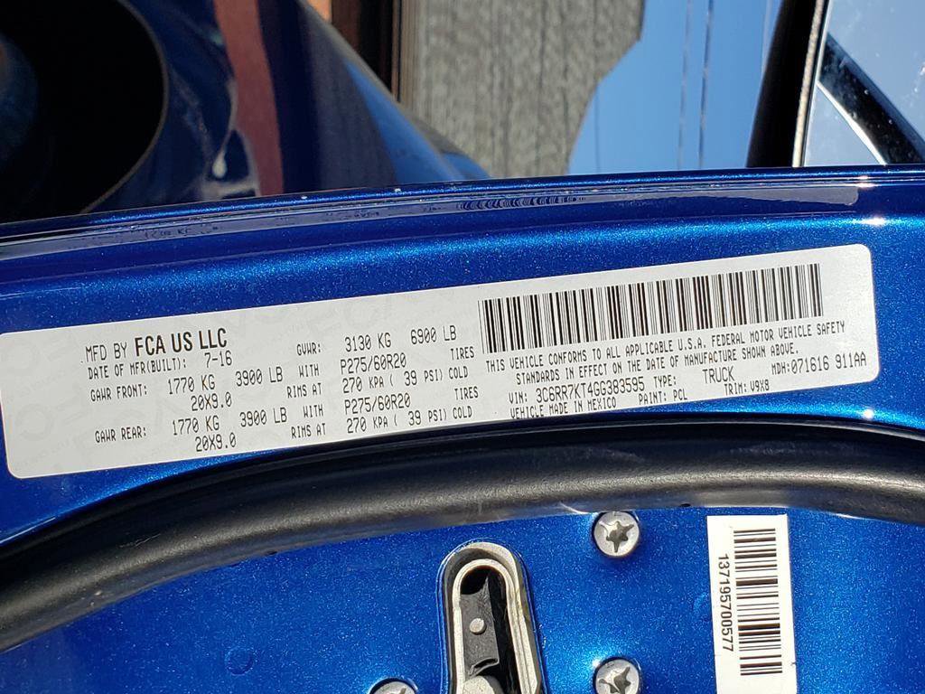 Used 2016 RAM 1500 Express image 42