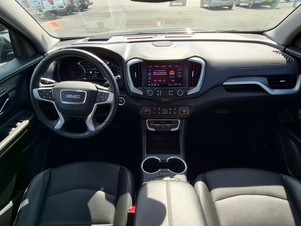 Used 2024 GMC Terrain SLT w/ Infotainment Package II AWD/4WD image 20