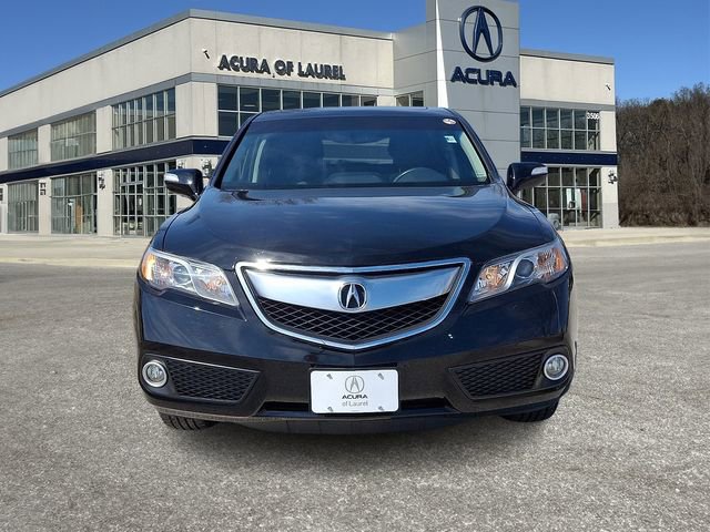 Used 2014 Acura RDX AWD w/ Technology Package image 2