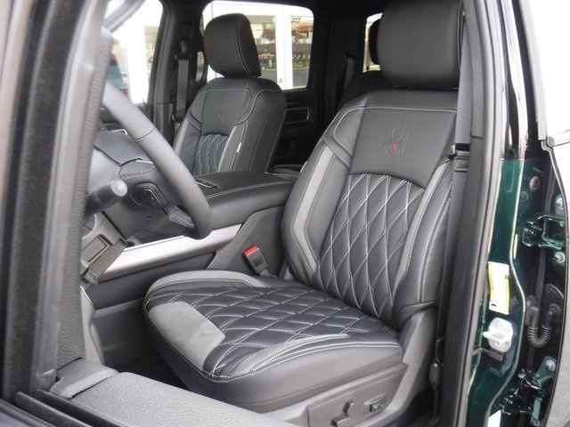 New 2025 RAM 2500 Big Horn image 32