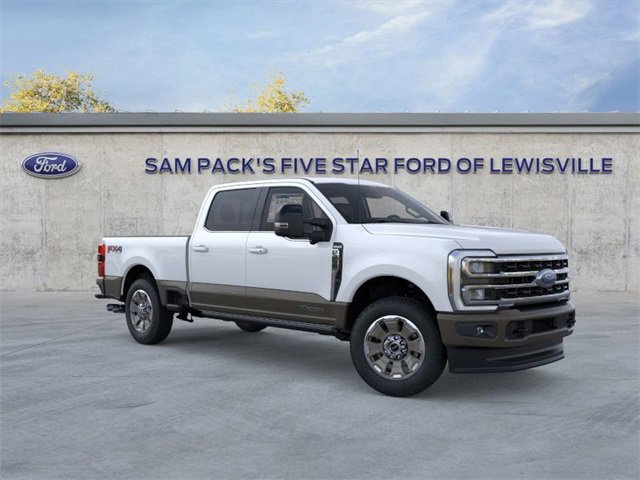 New 2026 Ford F250 King Ranch image 1