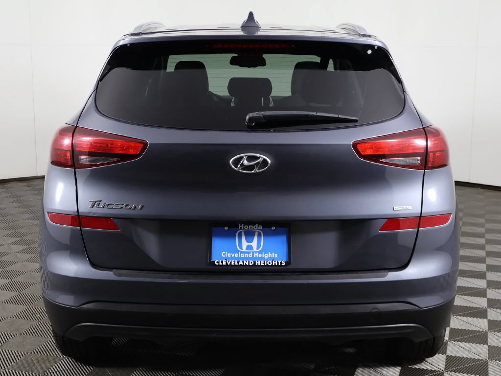Used 2021 Hyundai Tucson Value AWD/4WD image 11