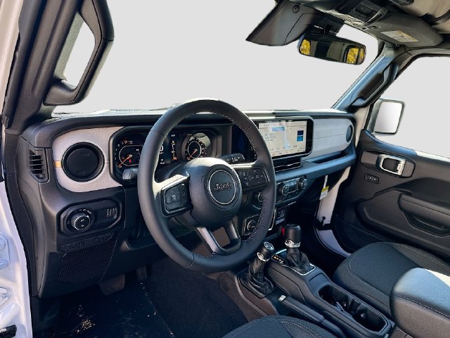 New 2026 Jeep Gladiator Sport AWD/4WD image 9
