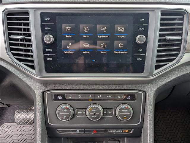 Used 2020 Volkswagen Atlas SE w/ Panoramic Sunroof Package FWD image 13