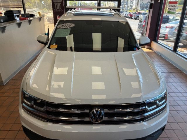 Used 2018 Volkswagen Atlas Launch Edition FWD image 5