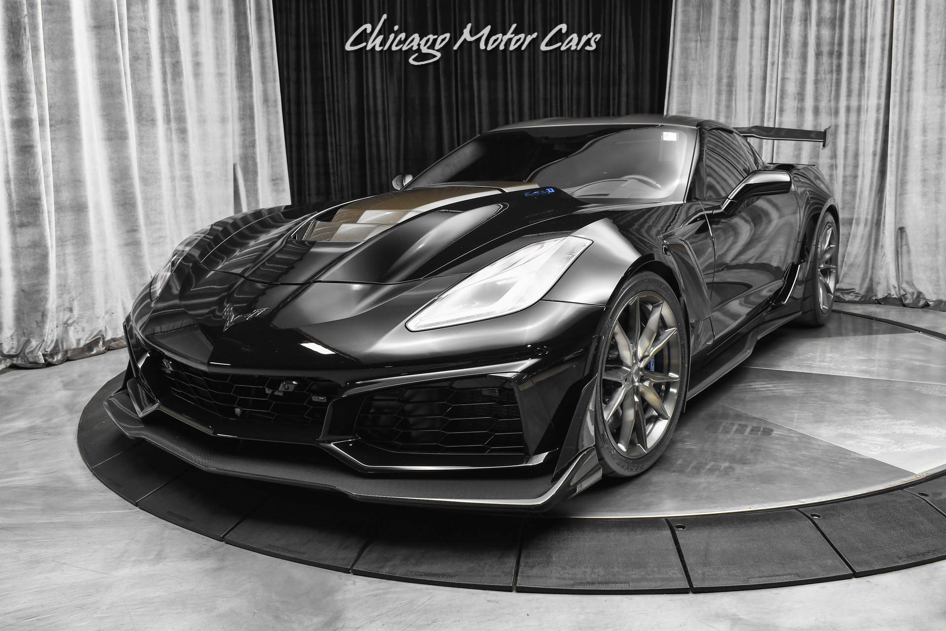 Used 2019 Chevrolet Corvette ZR1 RWD image 34