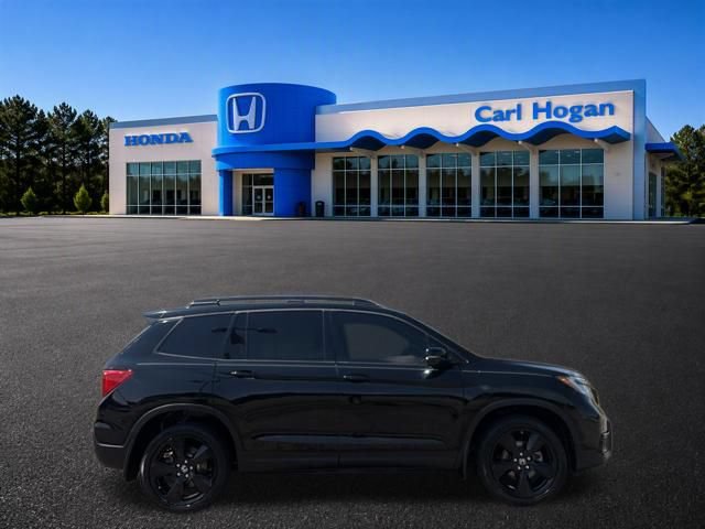 Used 2019 Honda Passport Elite image 12