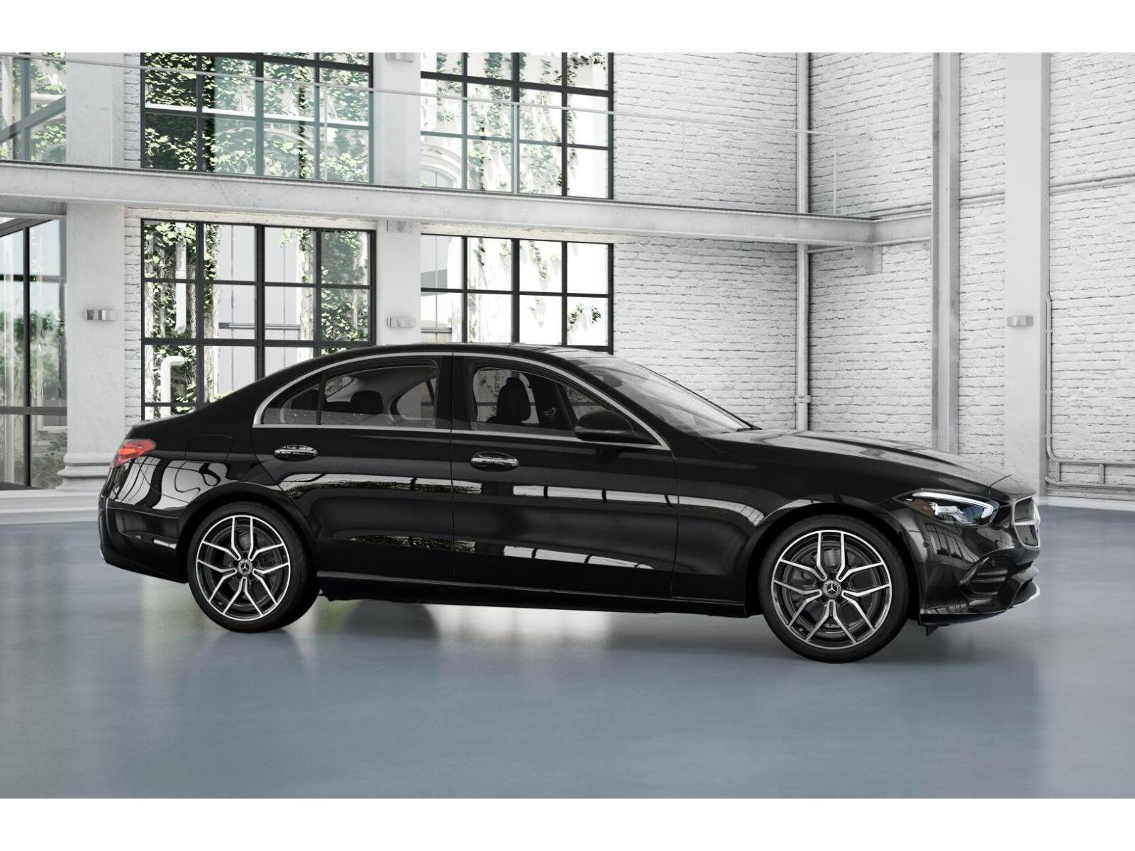 New 2026 Mercedes-Benz C 300 4MATIC Sedan image 16