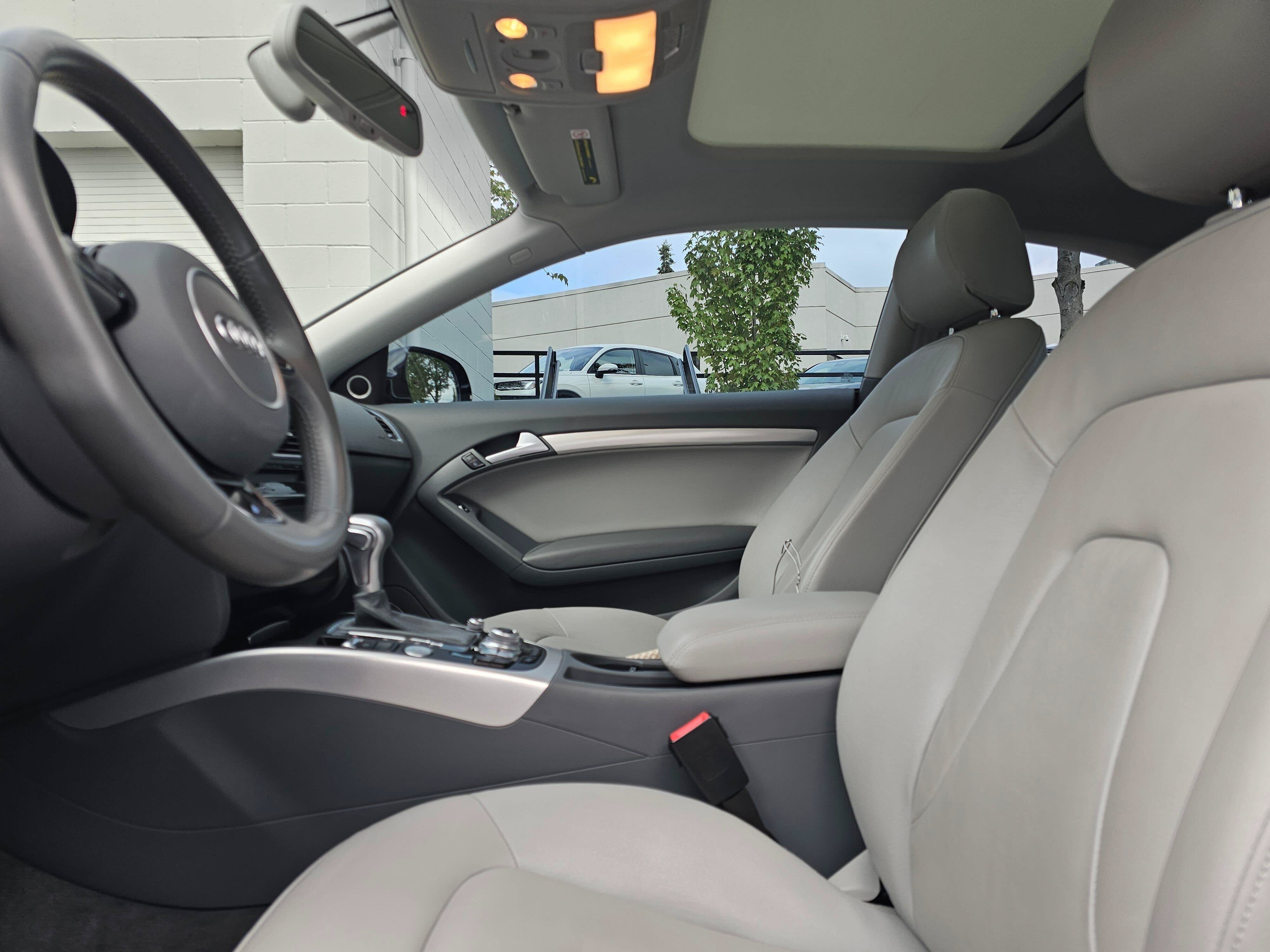 Used 2013 Audi A5 2.0T Premium Plus w/ Premium Plus Pkg AWD/4WD image 18