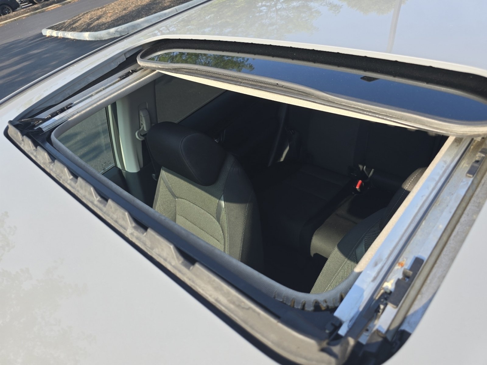 Certified 2024 Honda CR-V EX image 4