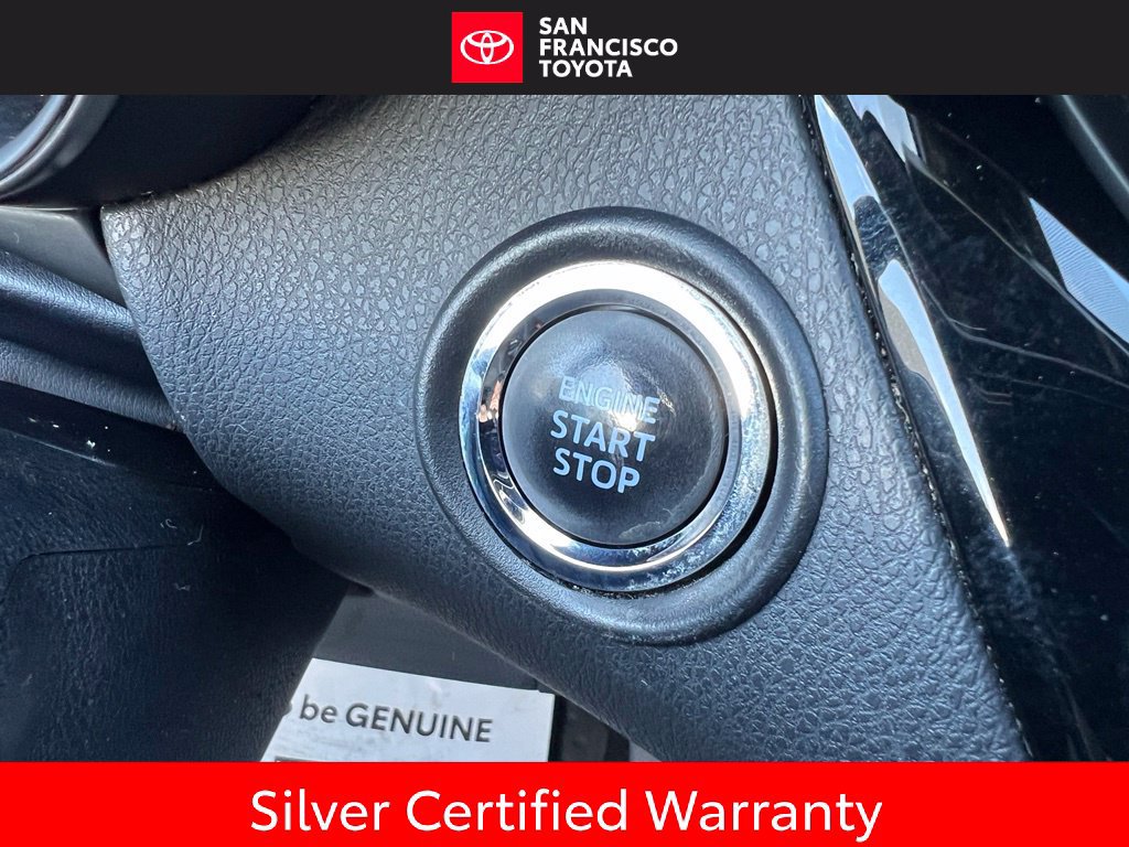 Certified 2018 Toyota C-HR XLE FWD image 20