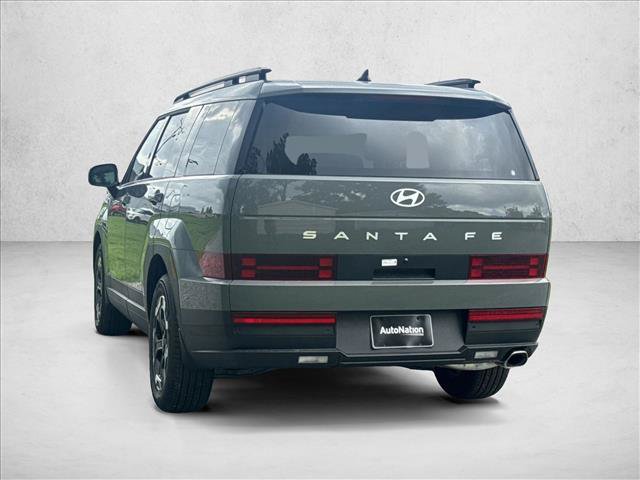 New 2026 Hyundai Santa Fe SEL FWD image 9