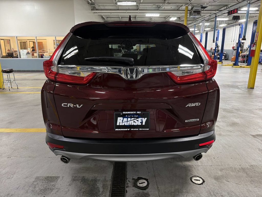 Used 2019 Honda CR-V Touring image 7