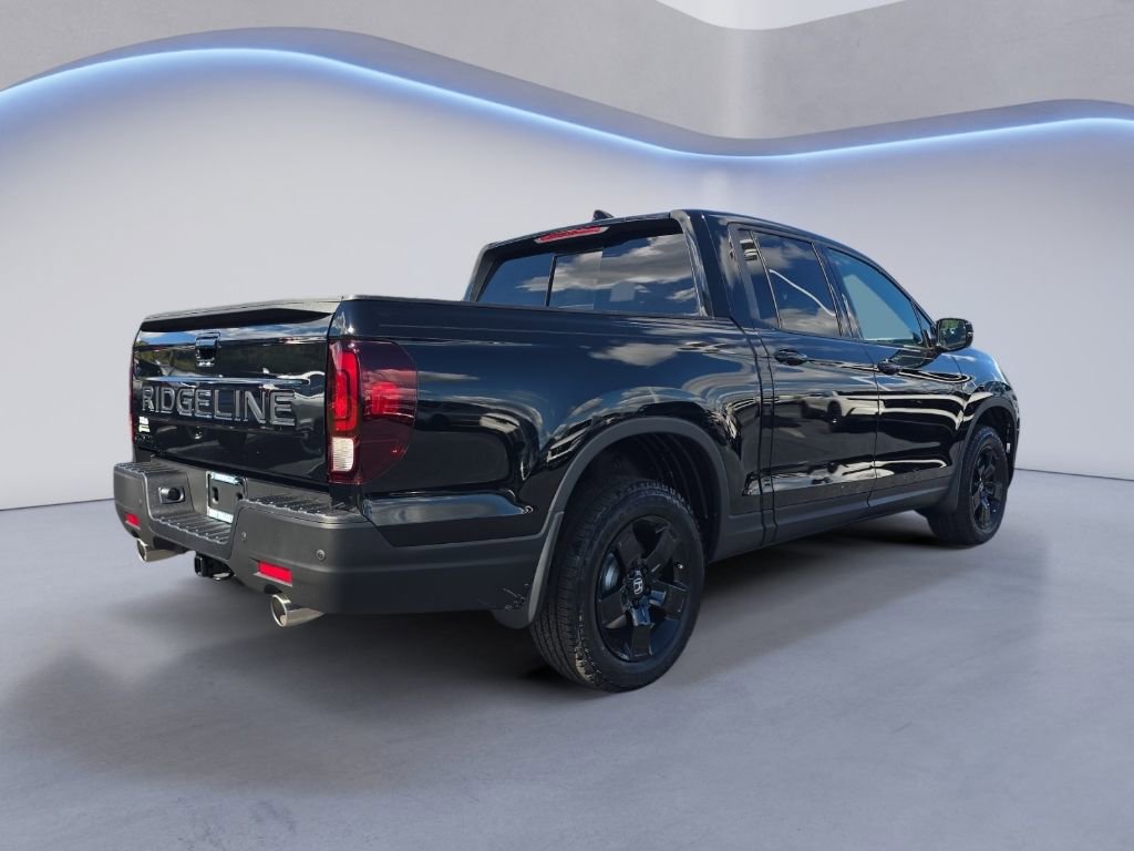 New 2026 Honda Ridgeline Black Edition image 6