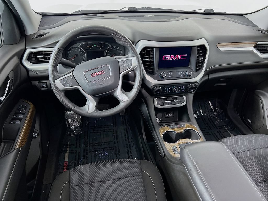 Certified 2023 GMC Acadia SLE w/ Infotainment Package AWD/4WD image 24