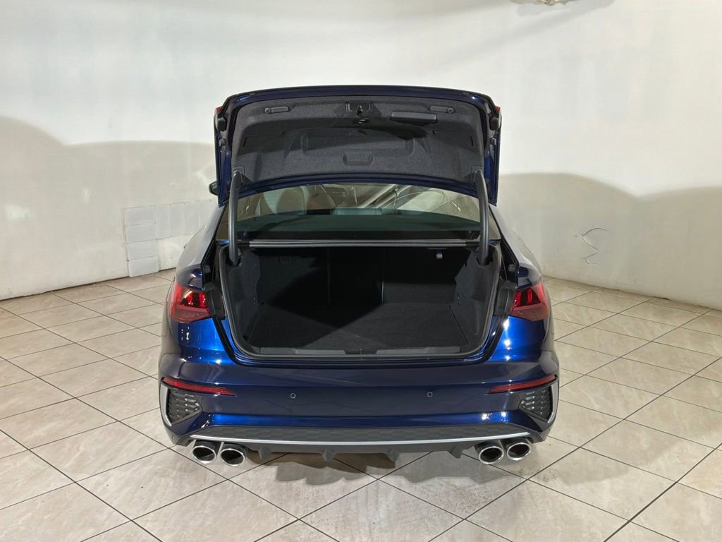 Used 2023 Audi S3 Premium Plus w/ Premium Plus Package AWD/4WD image 23
