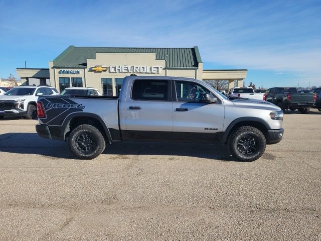 Used 2025 RAM 1500 Rebel w/ Rebel Level 1 Equipment Group image 23