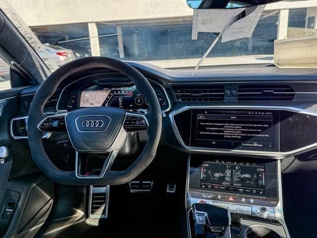 New 2026 Audi RS 7 Performance AWD/4WD image 13