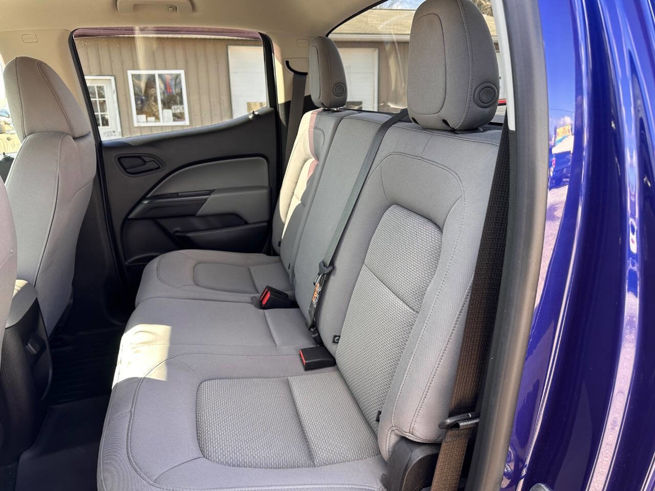 Used 2017 Chevrolet Colorado W/T w/ WT Convenience Package image 5