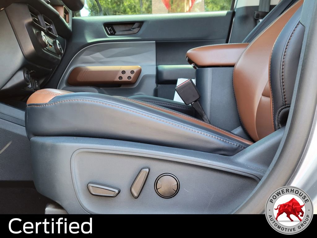 Used 2022 Ford Maverick Lariat w/ Lariat Luxury Package FWD image 24