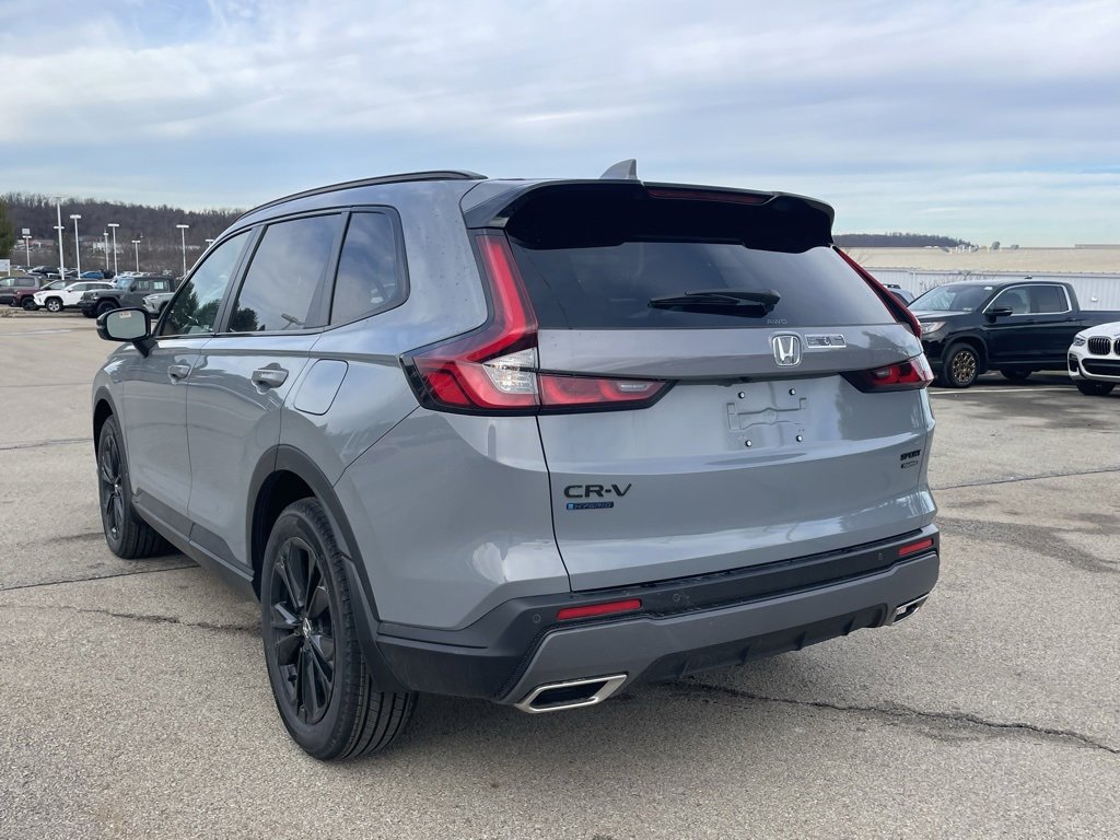 New 2026 Honda CR-V Sport Touring image 5