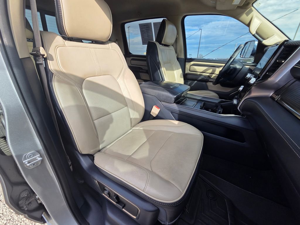 Used 2019 RAM 1500 Limited w/ Trailer Tow Group AWD/4WD image 30