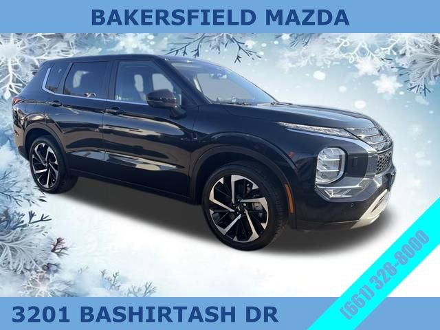 Used 2024 Mitsubishi Outlander SE image 7