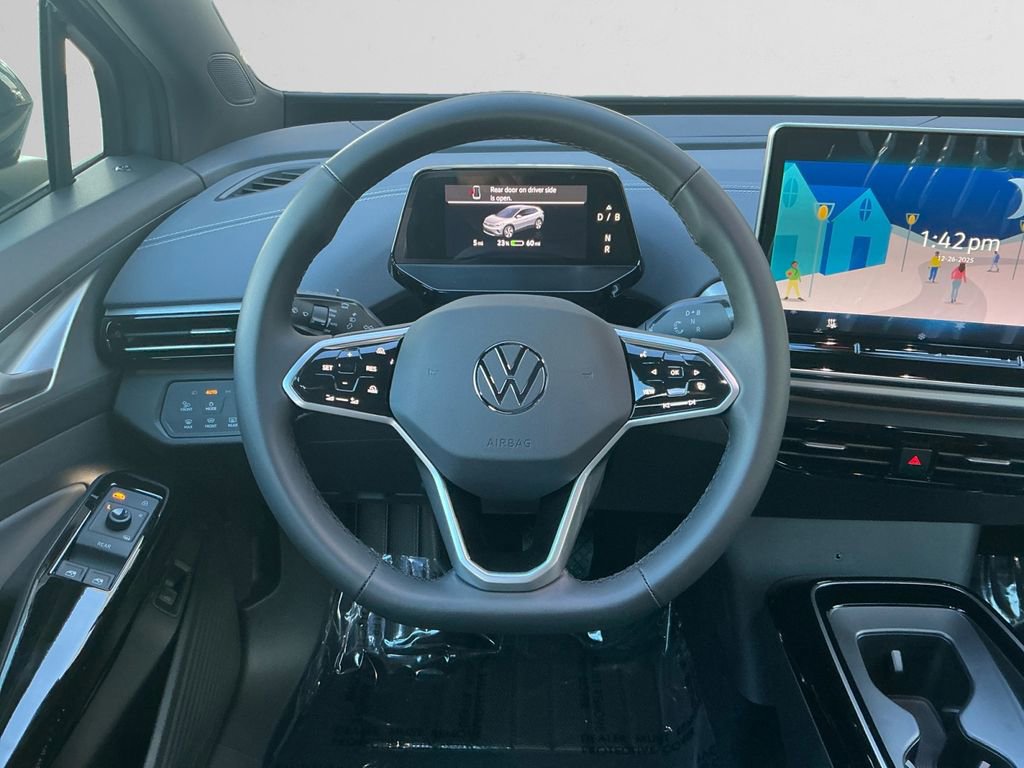 New 2026 Volkswagen ID.4 Pro S AWD/4WD image 12