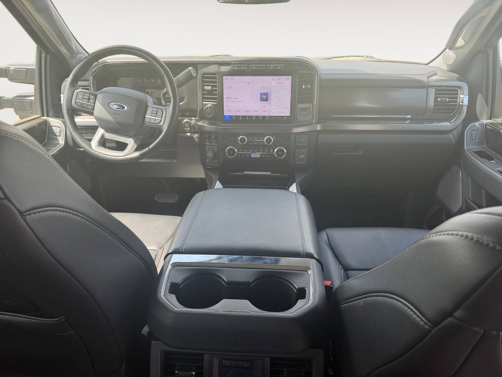 Used 2024 Ford F250 Lariat w/ Lariat Ultimate Package AWD/4WD image 10
