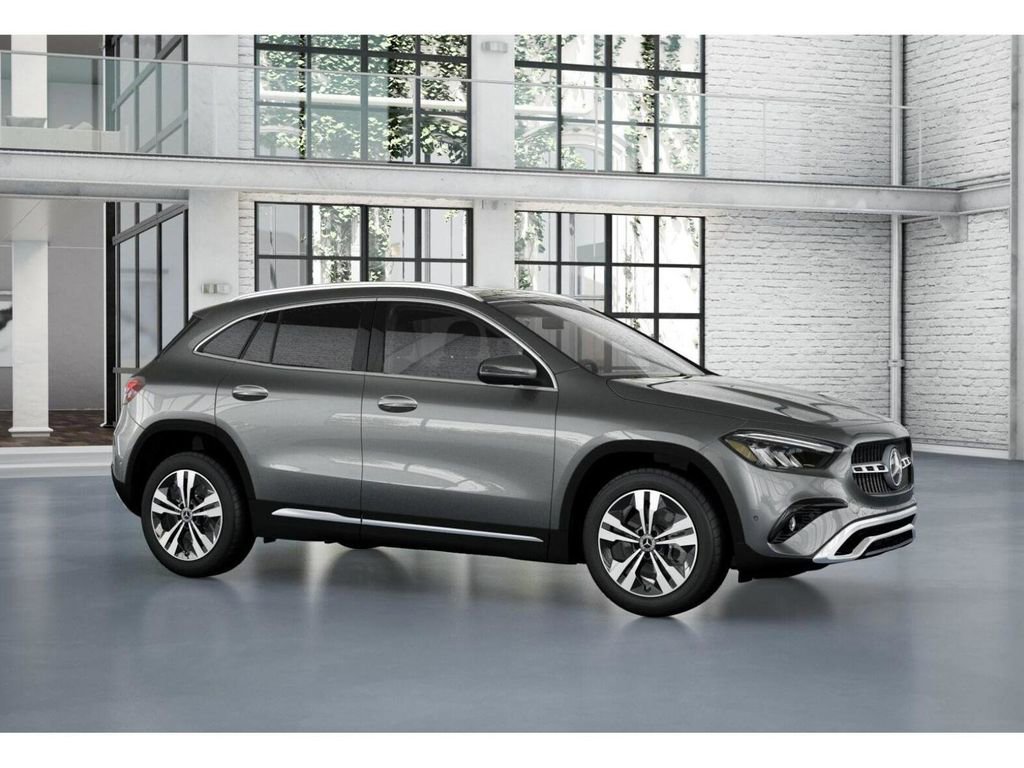 New 2026 Mercedes-Benz GLA 250 4MATIC image 13