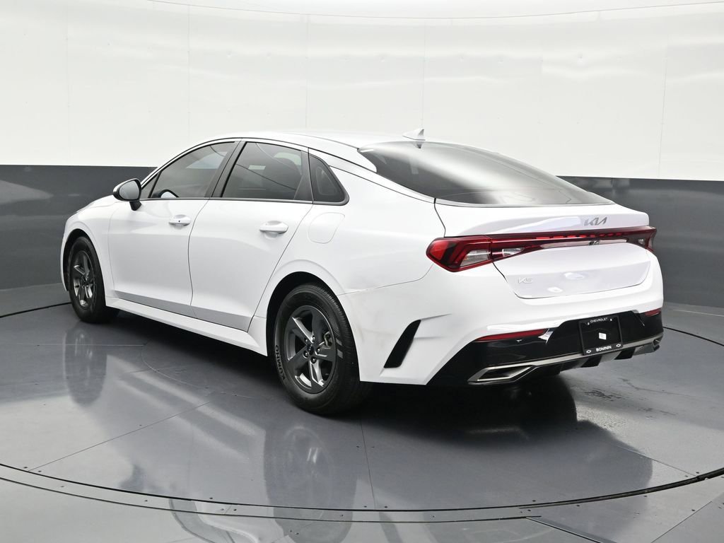 Used 2023 Kia K5 LXS image 3