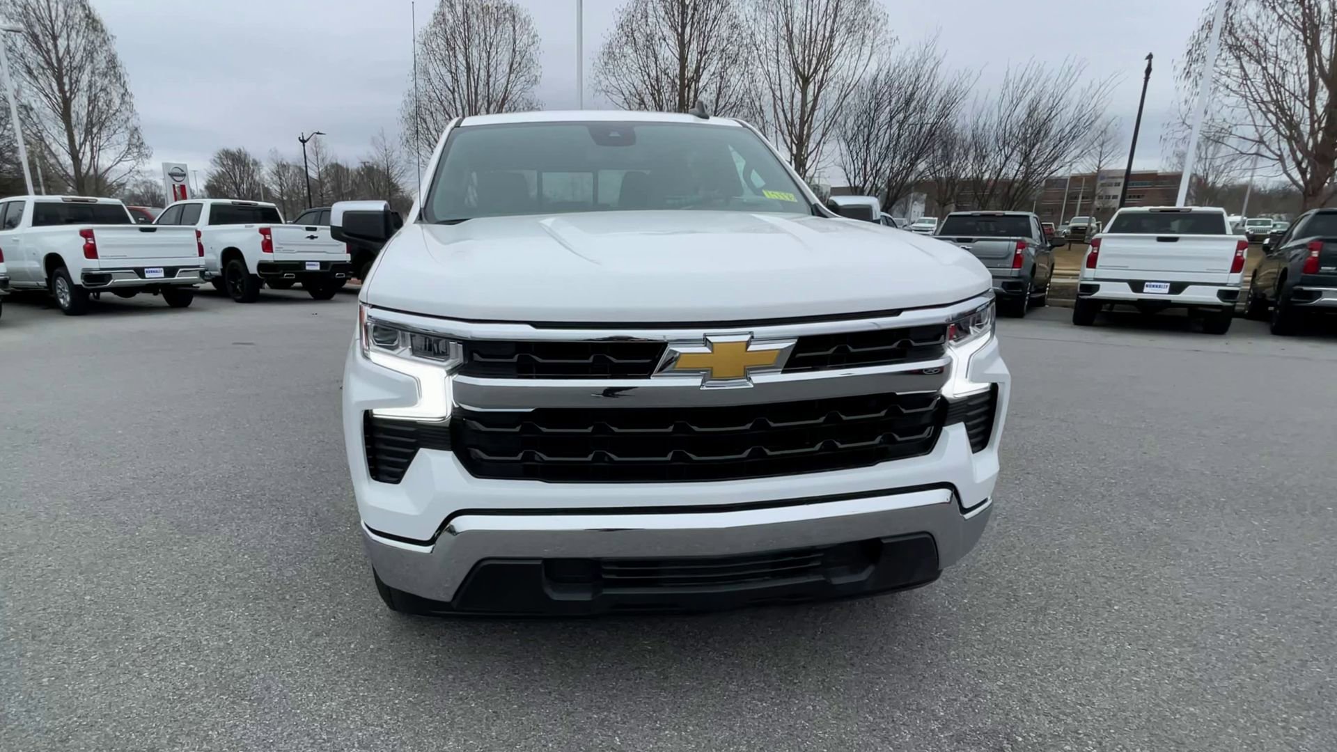 New 2025 Chevrolet Silverado 1500 LT w/ Convenience Package II RWD image 39