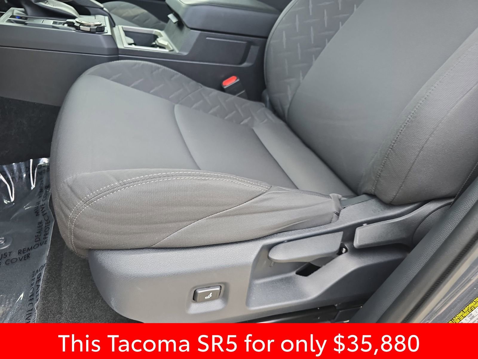 Used 2024 Toyota Tacoma SR5 image 32