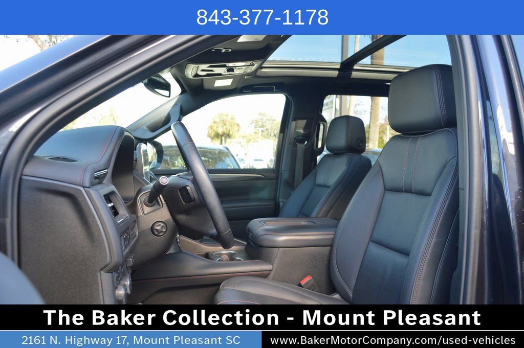 Used 2024 Chevrolet Tahoe RST w/ Luxury Package image 5