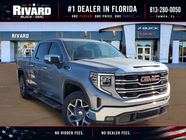 New 2026 GMC Sierra 1500 SLT