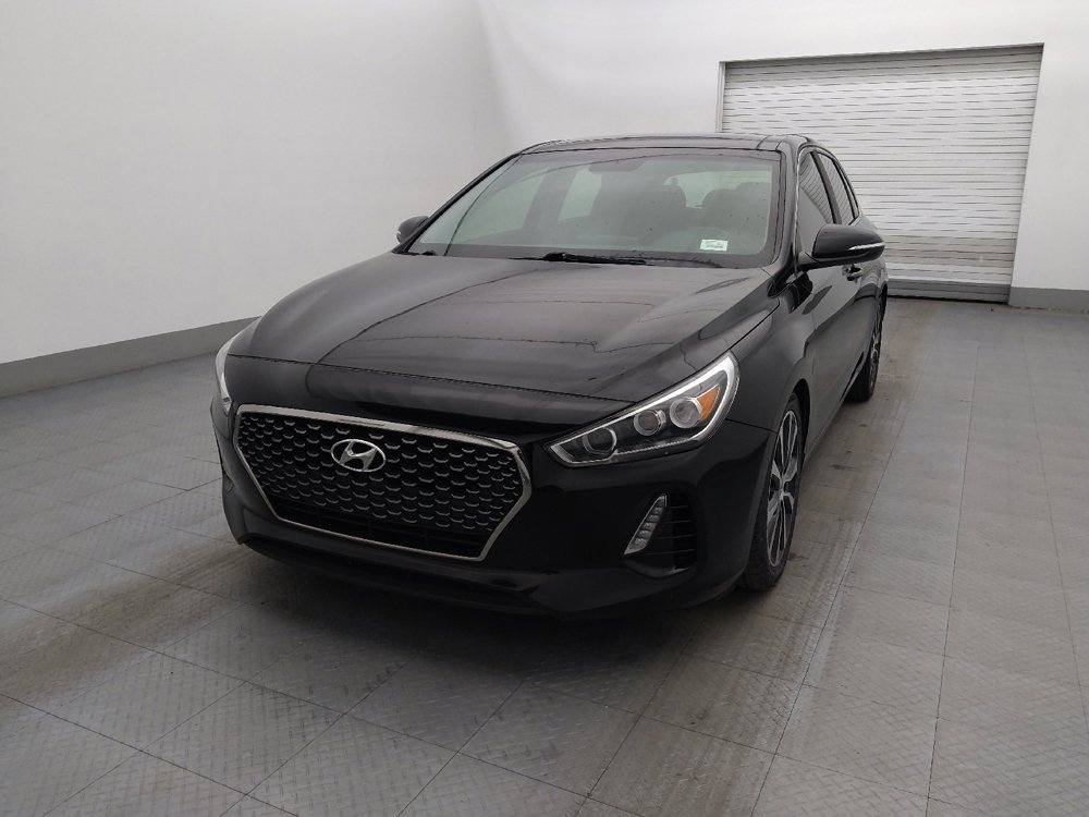 Used 2018 Hyundai Elantra GT w/ Tech Package 03 image 15