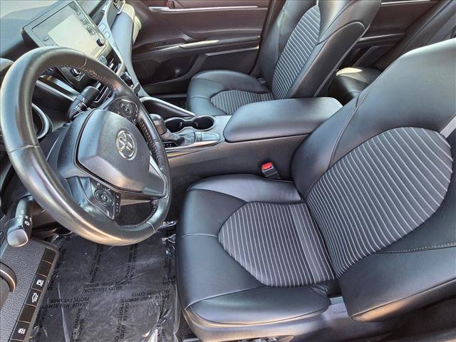 Certified 2024 Toyota Camry SE FWD image 14