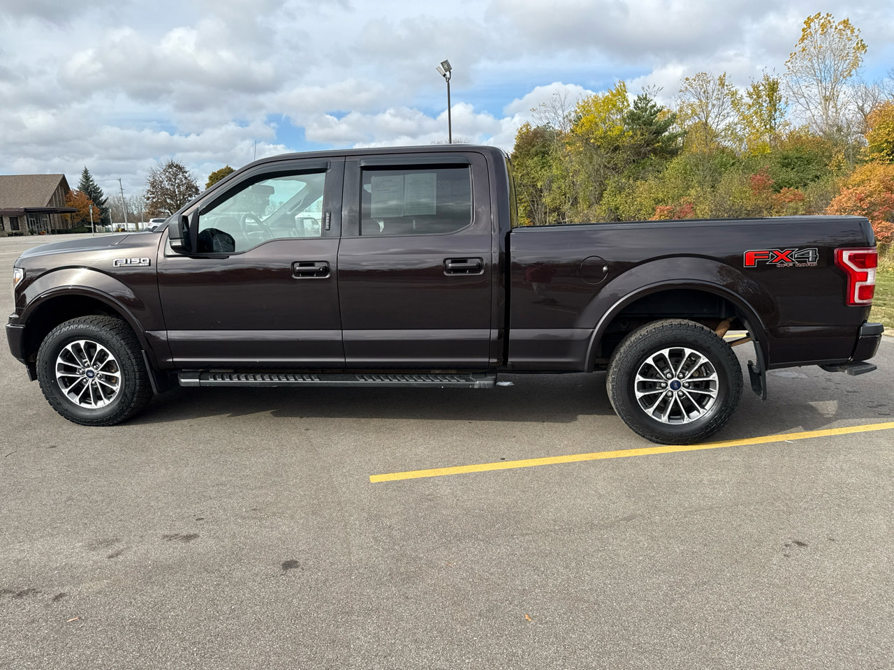 Used 2018 Ford F150 XLT w/ Equipment Group 302A Luxury image 8