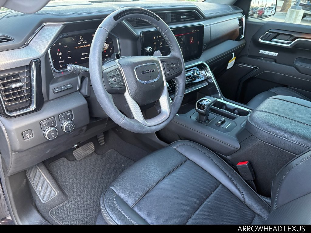 Used 2026 GMC Sierra 1500 Denali w/ Technology Package AWD/4WD image 21