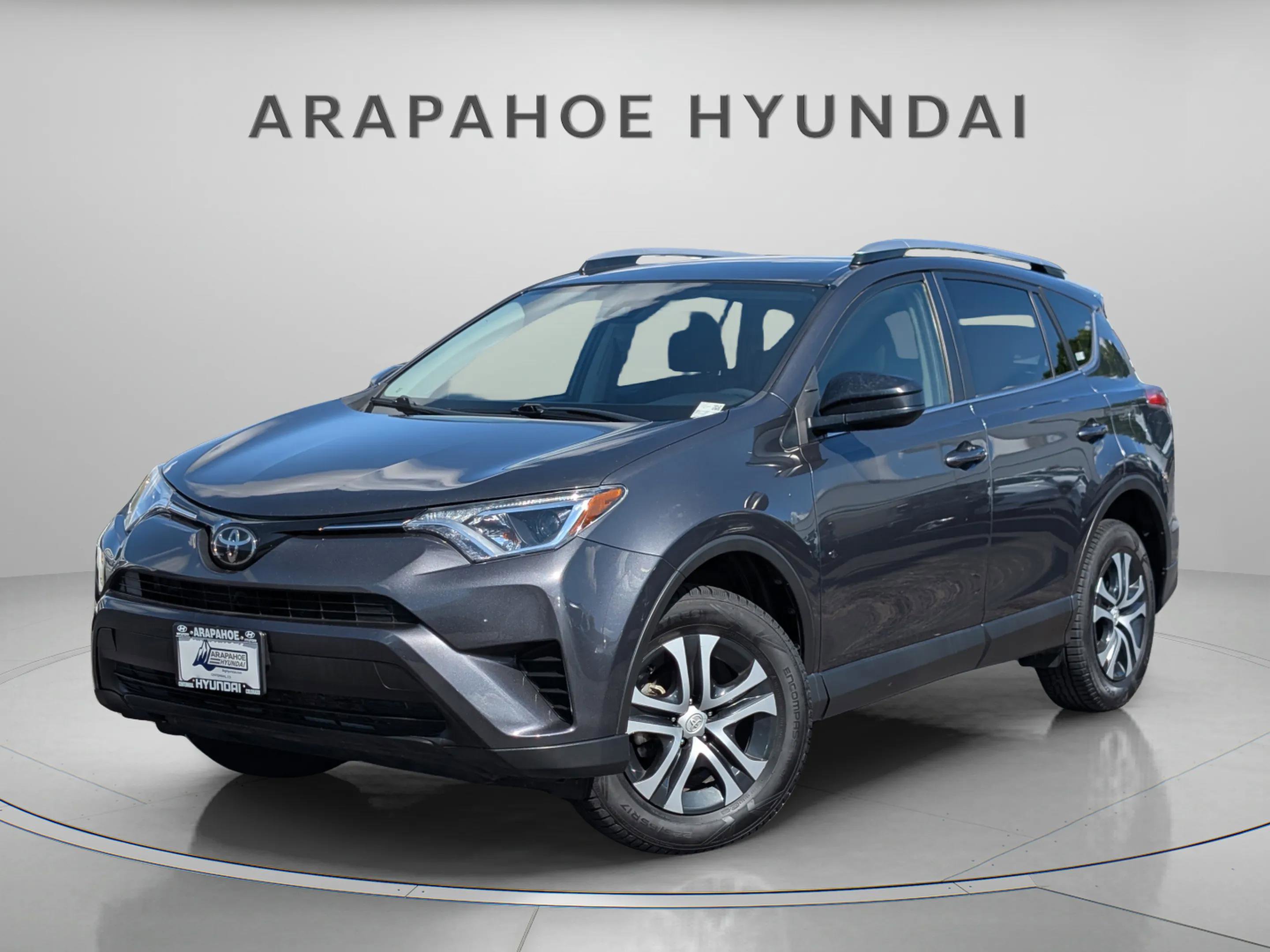 Used 2018 Toyota RAV4 LE