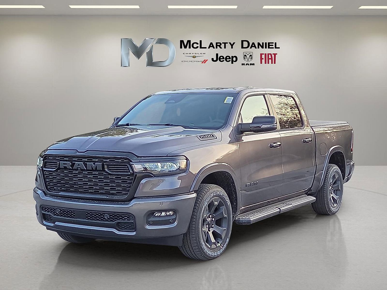 New 2026 RAM 1500 Big Horn image 2